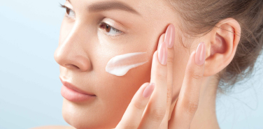 como contornear el rostro con kleenex