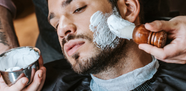 como cuidar barba y pelo