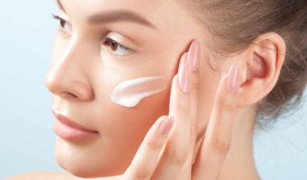 ¿Cómo contornear tu rostro con Kleenex?